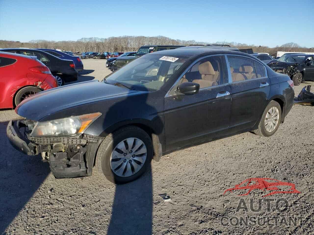 HONDA ACCORD 2010 - 1HGCP2F33AA111516