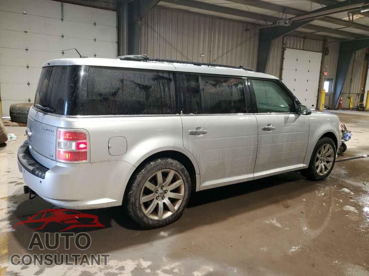 FORD FLEX 2010 - 2FMHK6DC0ABD00993