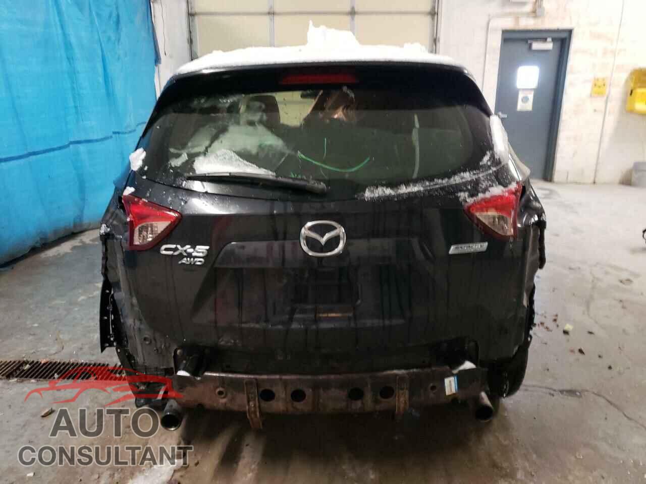MAZDA CX-5 2013 - JM3KE4BE3D0130605