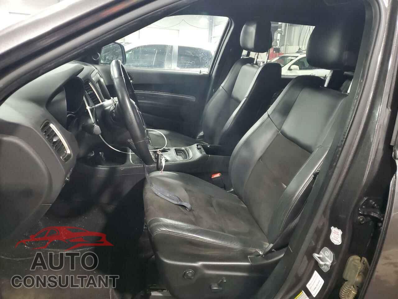 DODGE DURANGO 2019 - 1C4RDJDG9KC664033