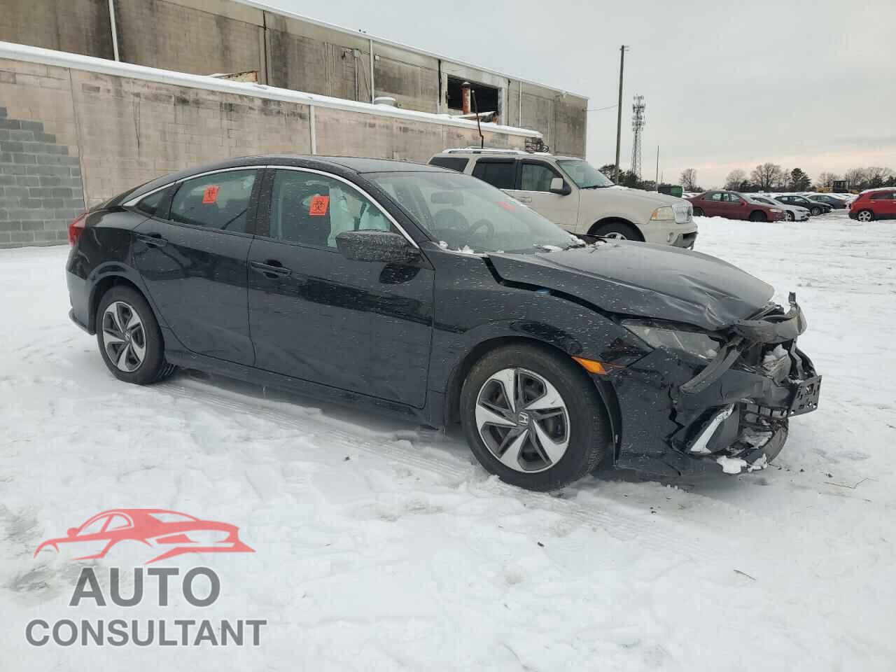 HONDA CIVIC 2019 - 19XFC2F60KE049346
