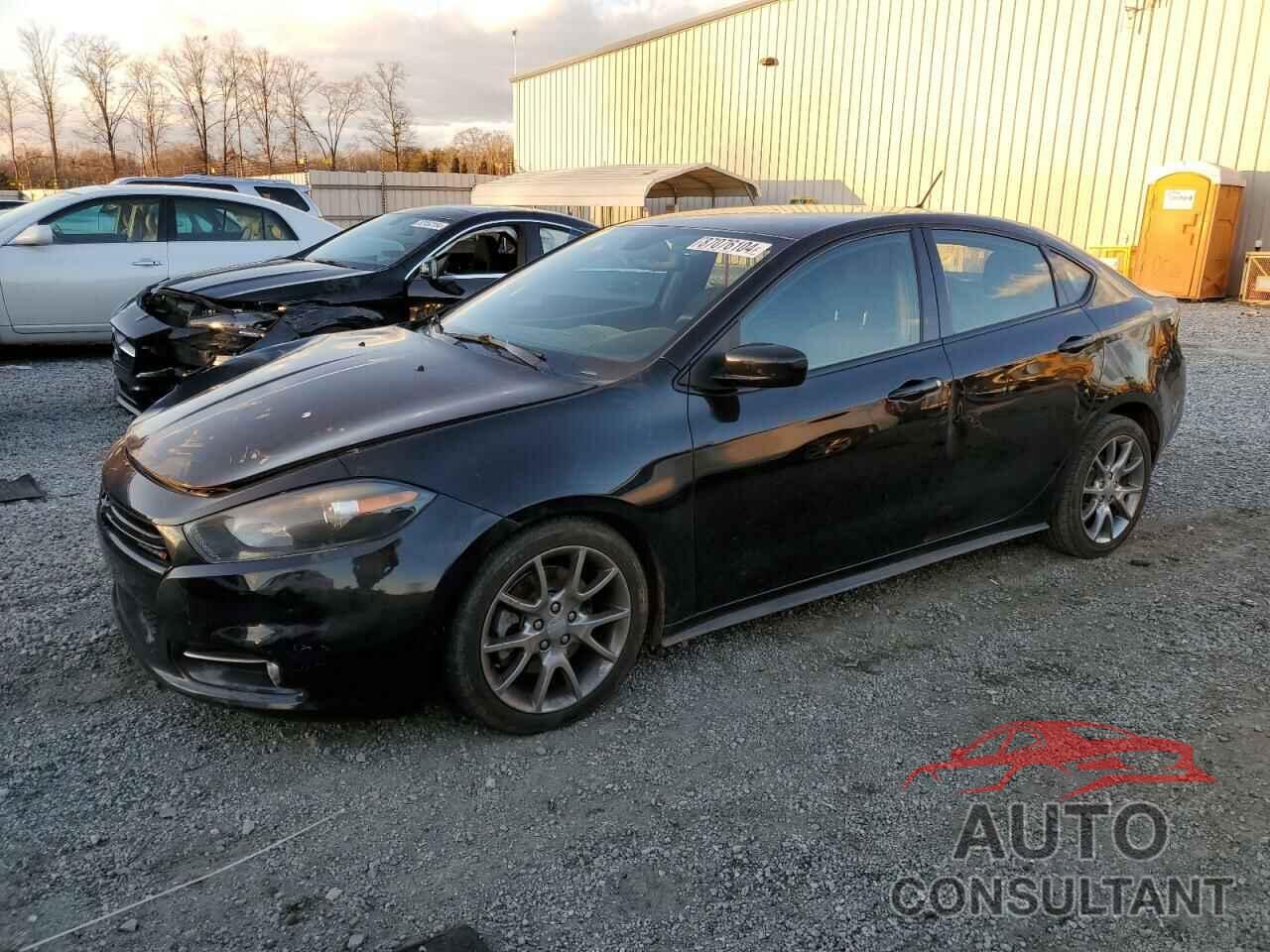 DODGE DART 2015 - 1C3CDFBB3FD111473