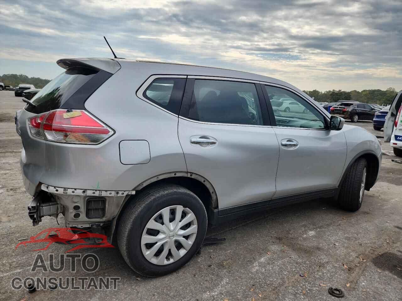 NISSAN ROGUE 2015 - KNMAT2MT6FP592399
