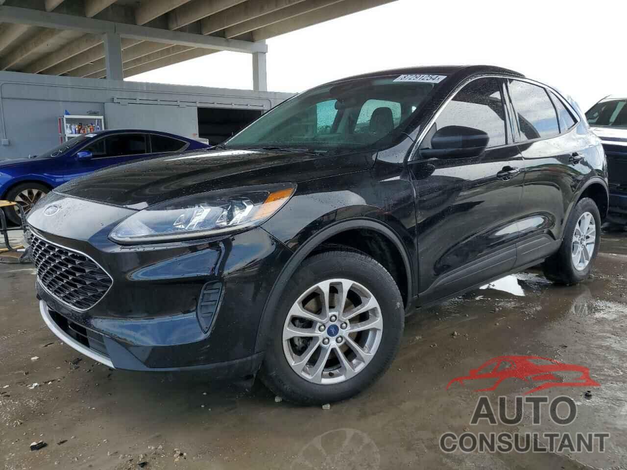 FORD ESCAPE 2022 - 1FMCU9G62NUA87654