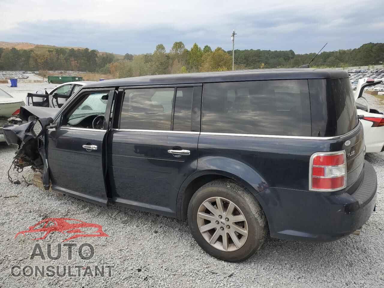 FORD FLEX 2009 - 2FMDK52C19BA12097
