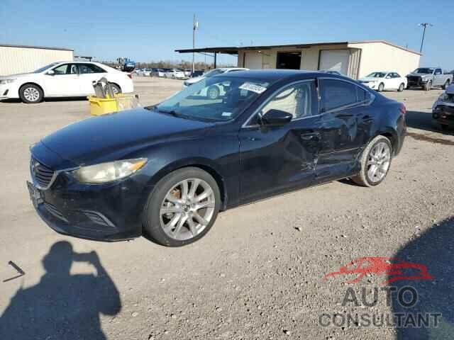 MAZDA 6 2014 - JM1GJ1V69E1134635