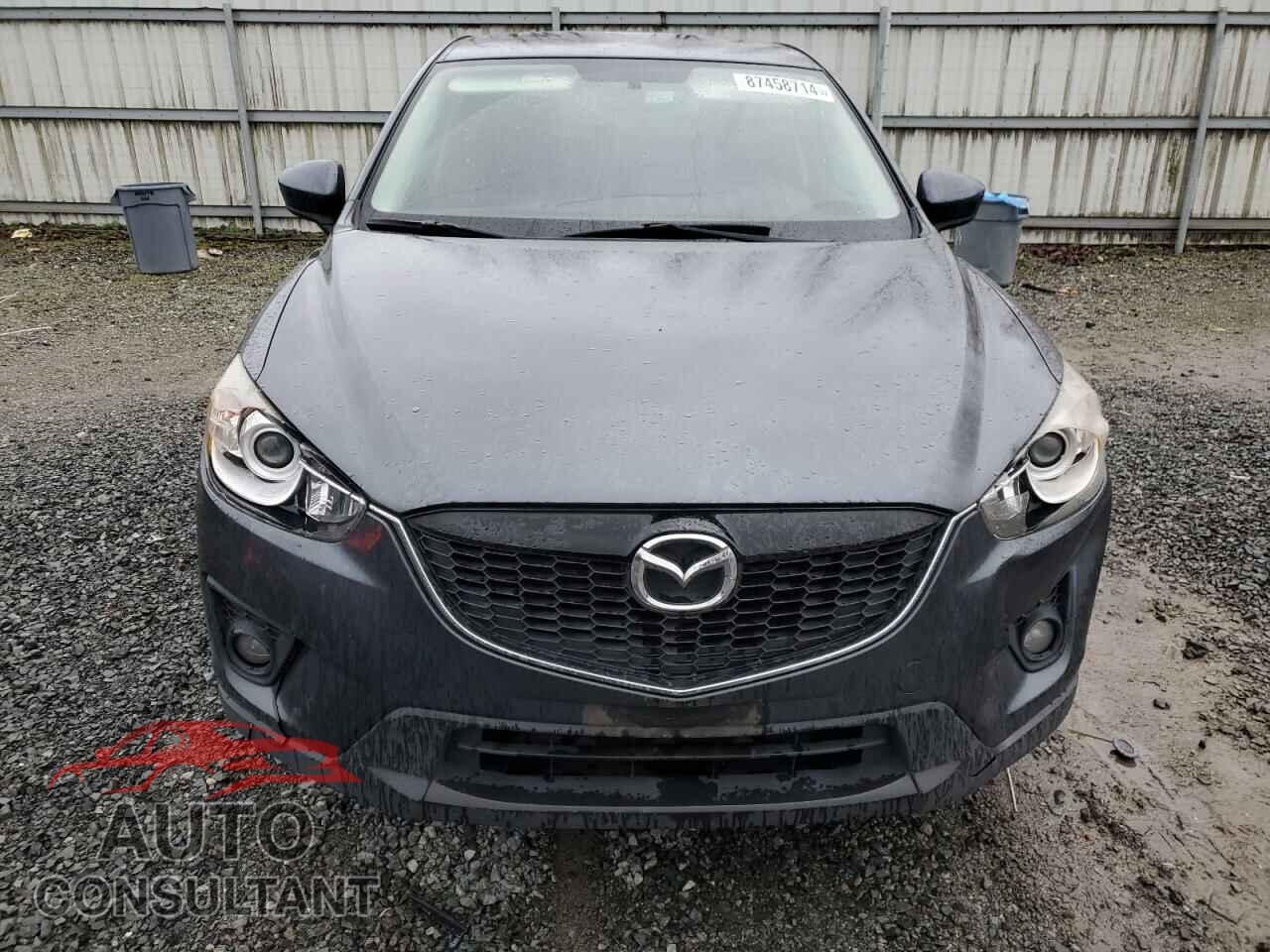 MAZDA CX-5 2013 - JM3KE4CE0D0153614