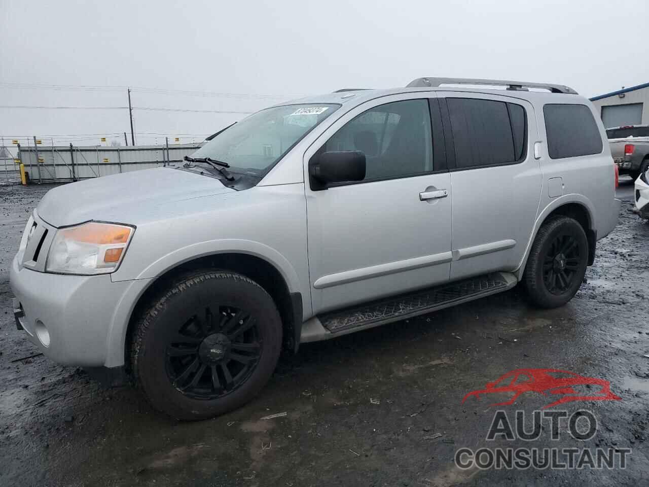 NISSAN ARMADA 2015 - 5N1AA0NC2FN604922