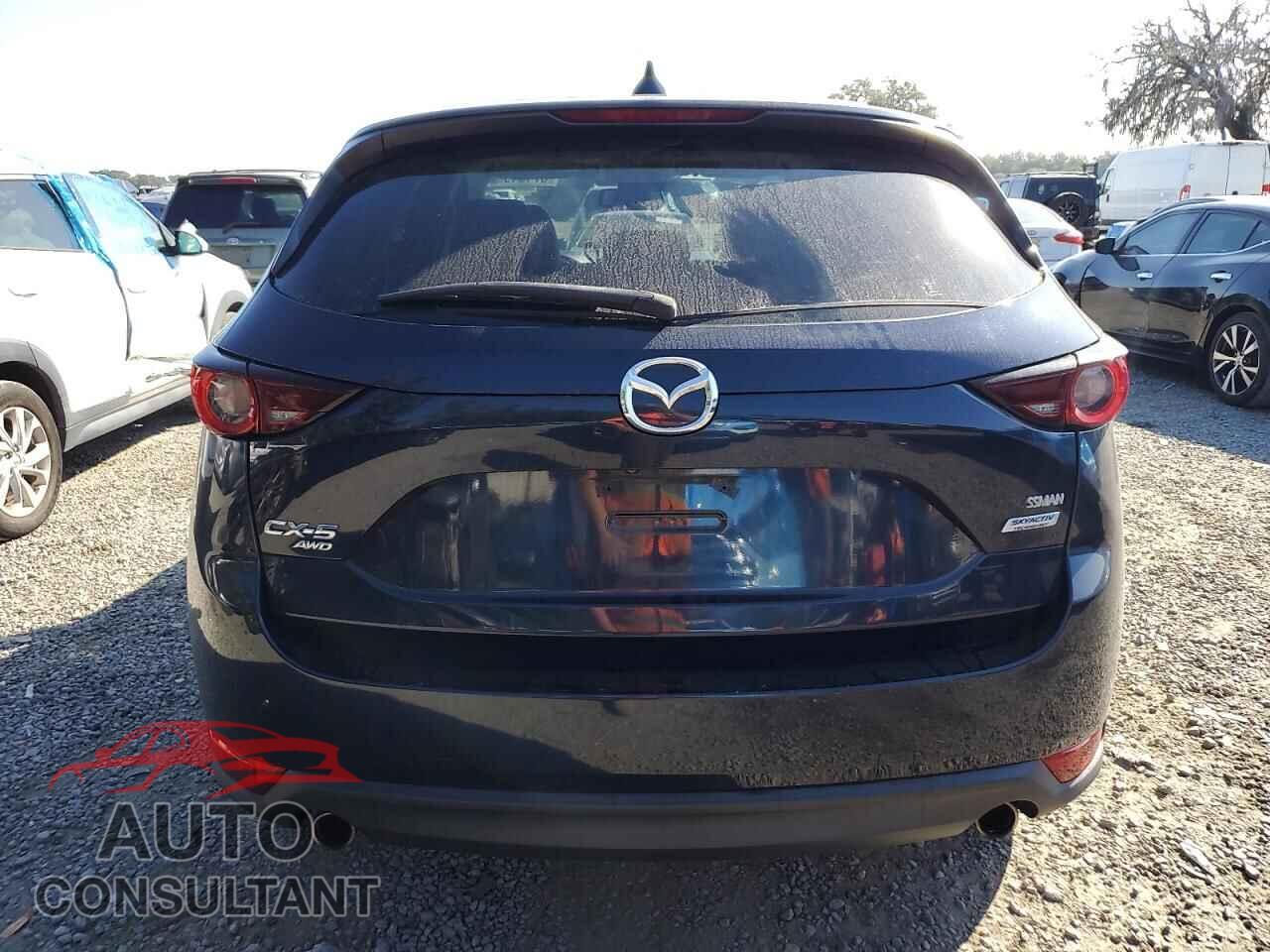 MAZDA CX-5 2017 - JM3KFBCL6H0163201