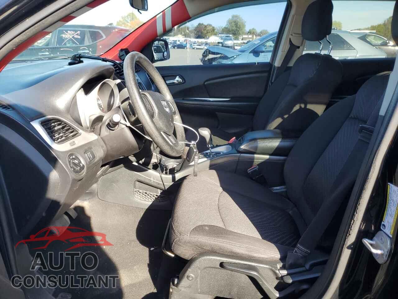 DODGE JOURNEY 2014 - 3C4PDCBB6ET174507