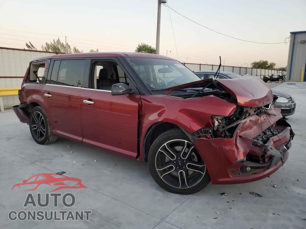 FORD FLEX 2015 - 2FMGK5C86FBA08419