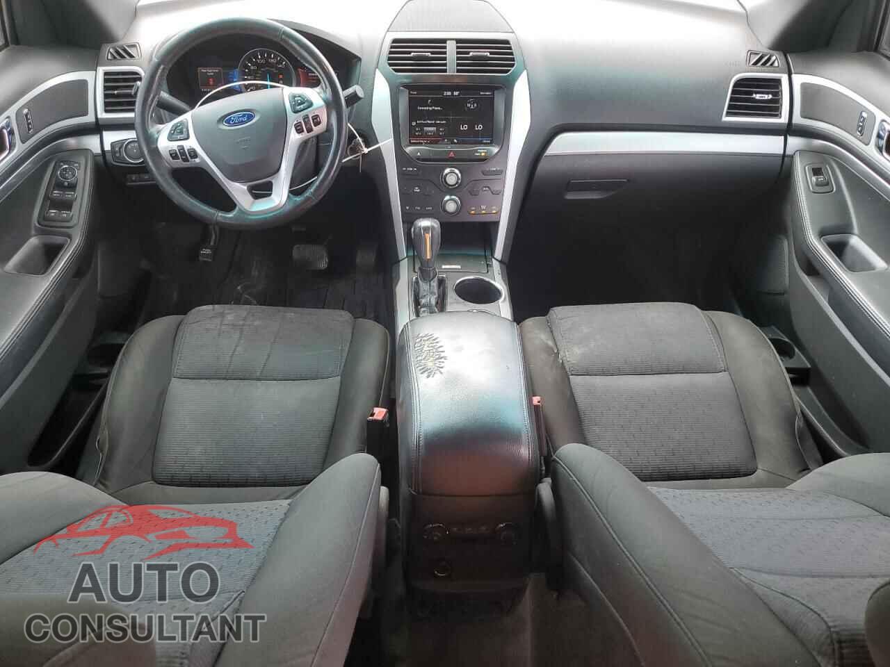 FORD EXPLORER 2014 - 1FM5K7D86EGB67868
