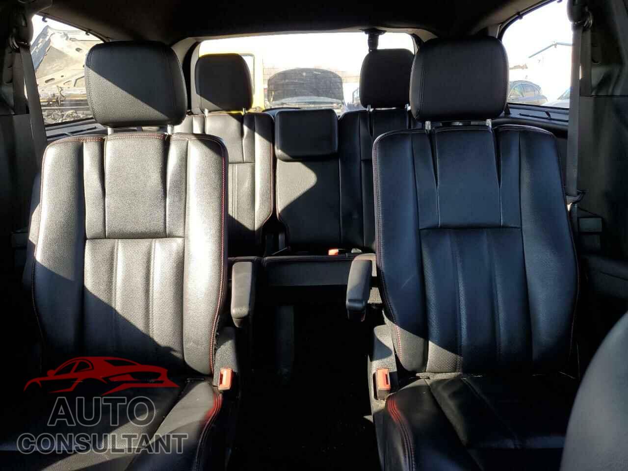 DODGE CARAVAN 2017 - 2C4RDGEG2HR779610