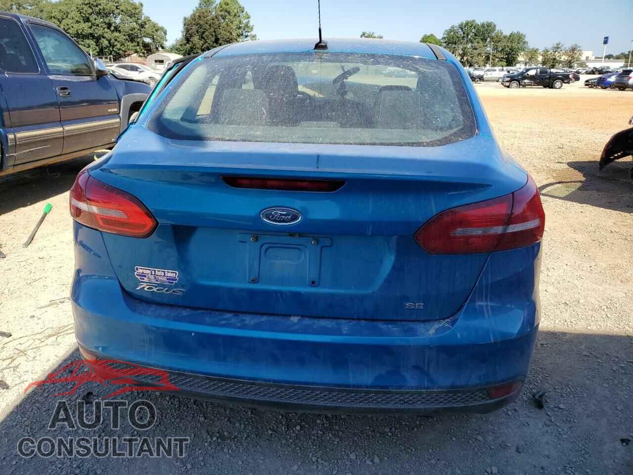 FORD FOCUS 2015 - 1FADP3F28FL282831