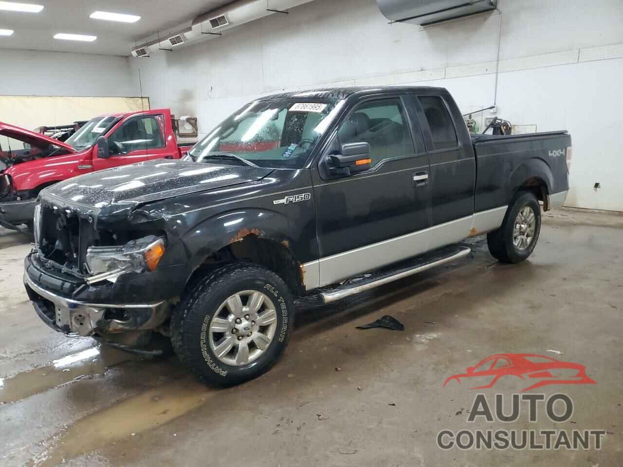 FORD F-150 2012 - 1FTFX1EF9CFB23242