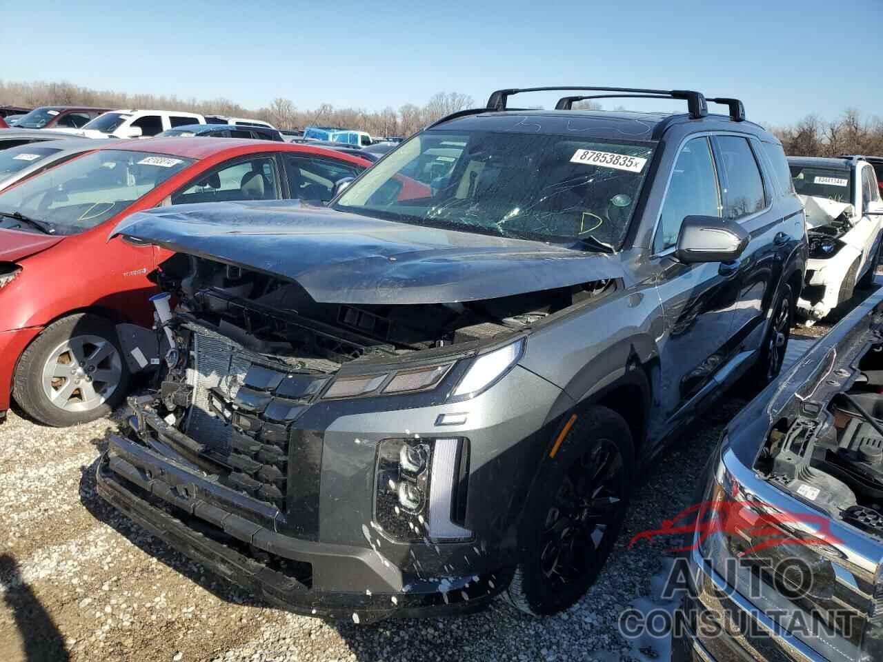 HYUNDAI PALISADE X 2024 - KM8R3DGE6RU797878