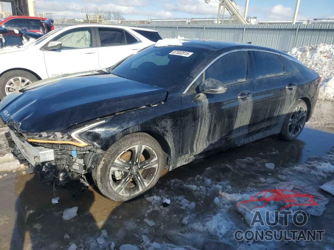 KIA K5 2024 - 5XXG64J20RG259586