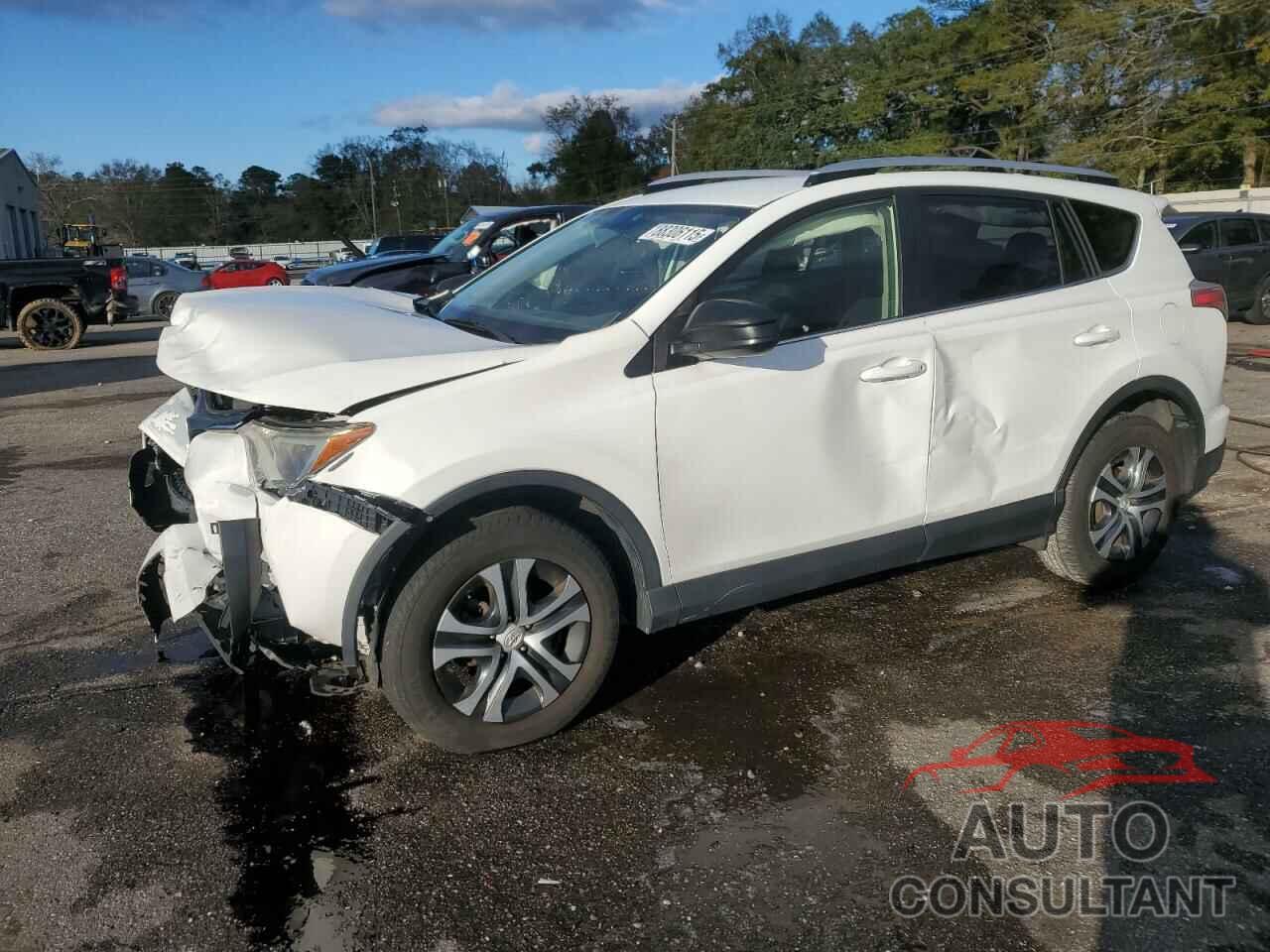 TOYOTA RAV4 2016 - JTMZFREV8GD088636