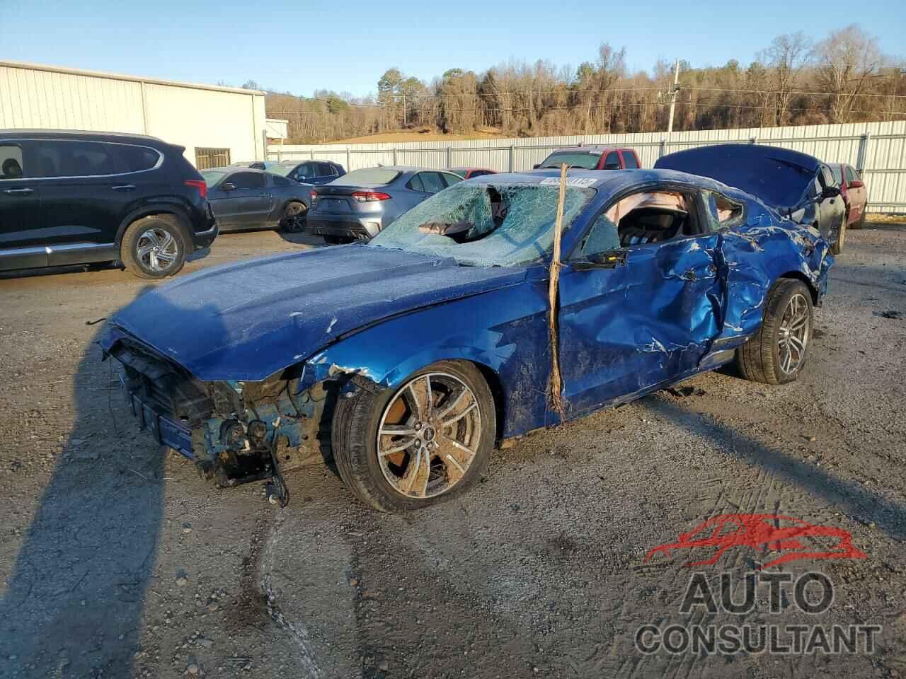 FORD ALL Models 2017 - 1FA6P8THXH5346339