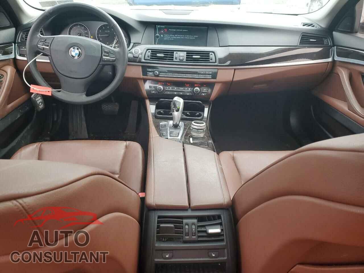 BMW 5 SERIES 2012 - WBAXH5C59CDW09982