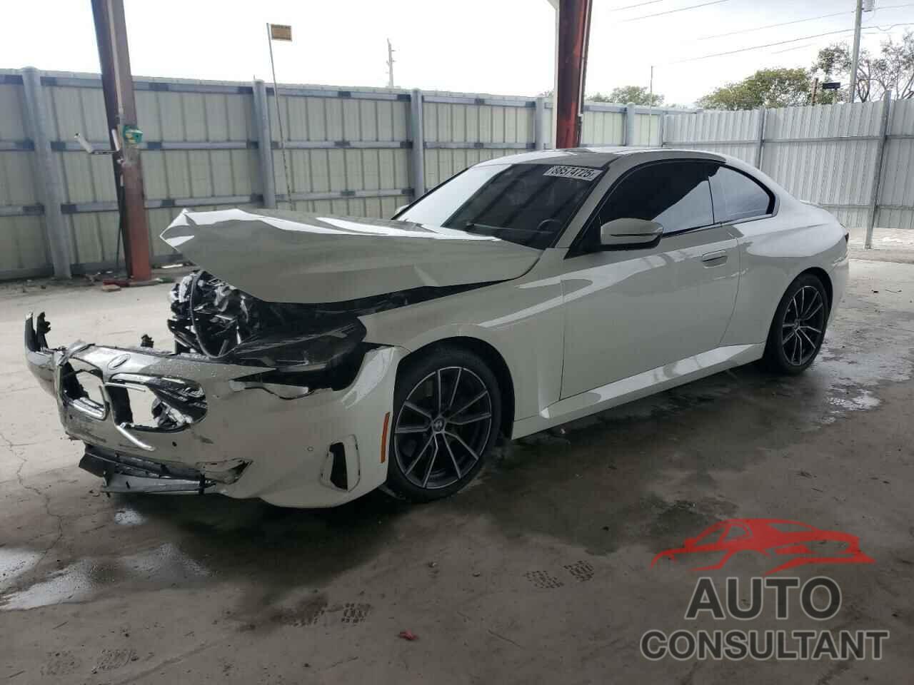 BMW 2 SERIES 2023 - 3MW23CM07P8D67583