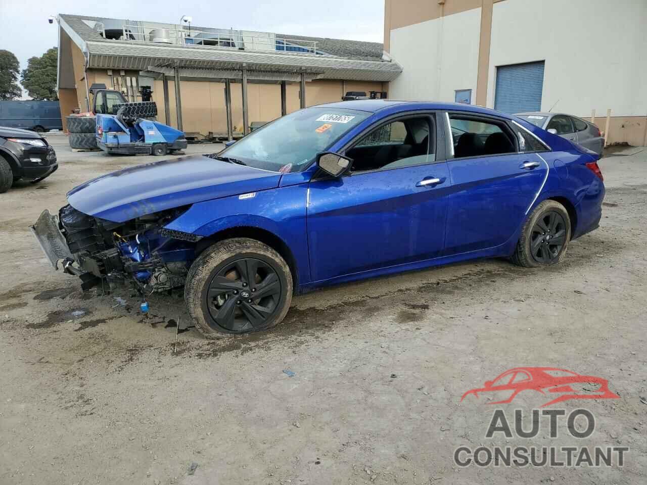 HYUNDAI ELANTRA 2023 - 5NPLM4AG0PH103534