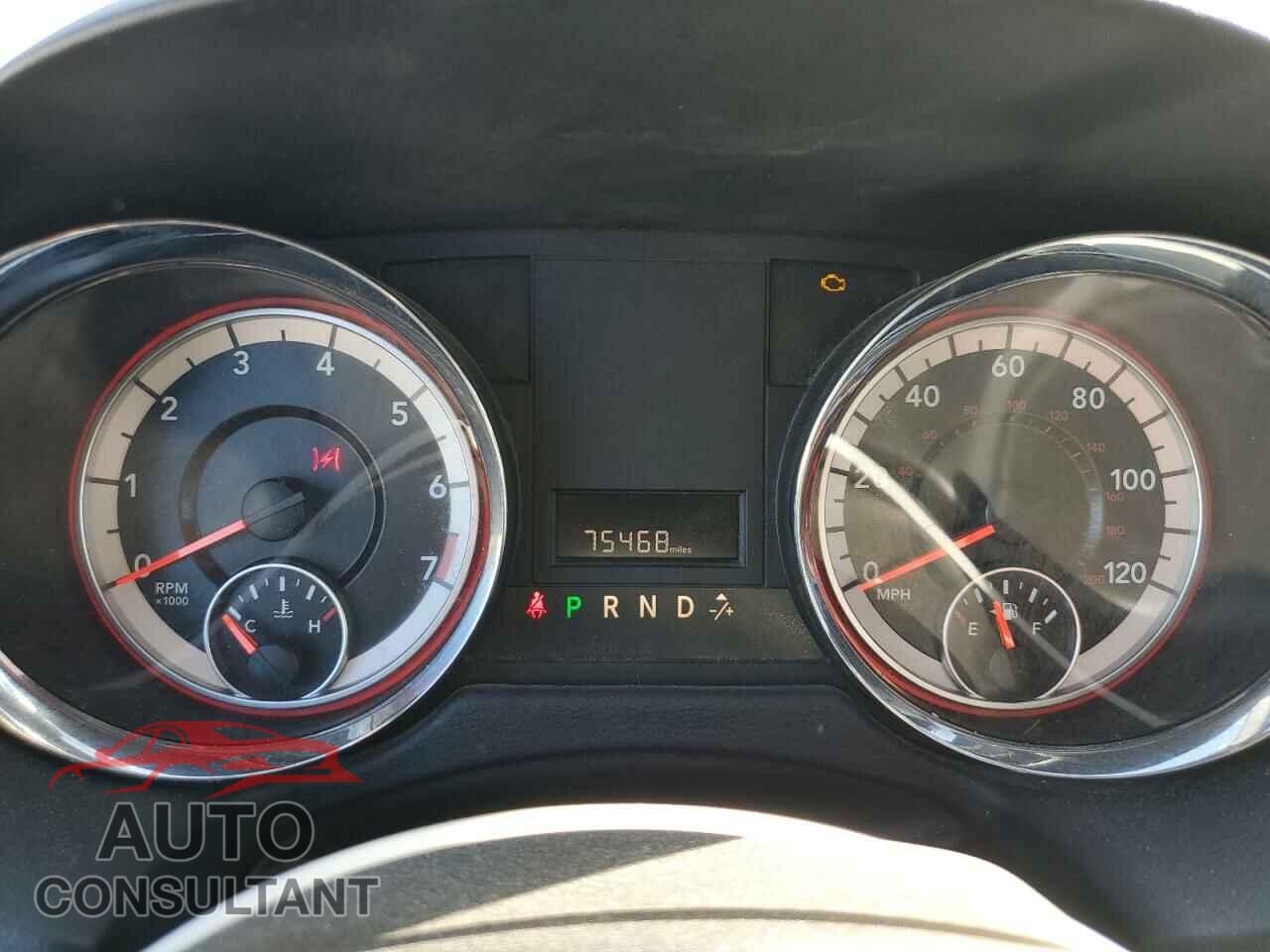 DODGE CARAVAN 2017 - 2C4RDGBG8HR603729