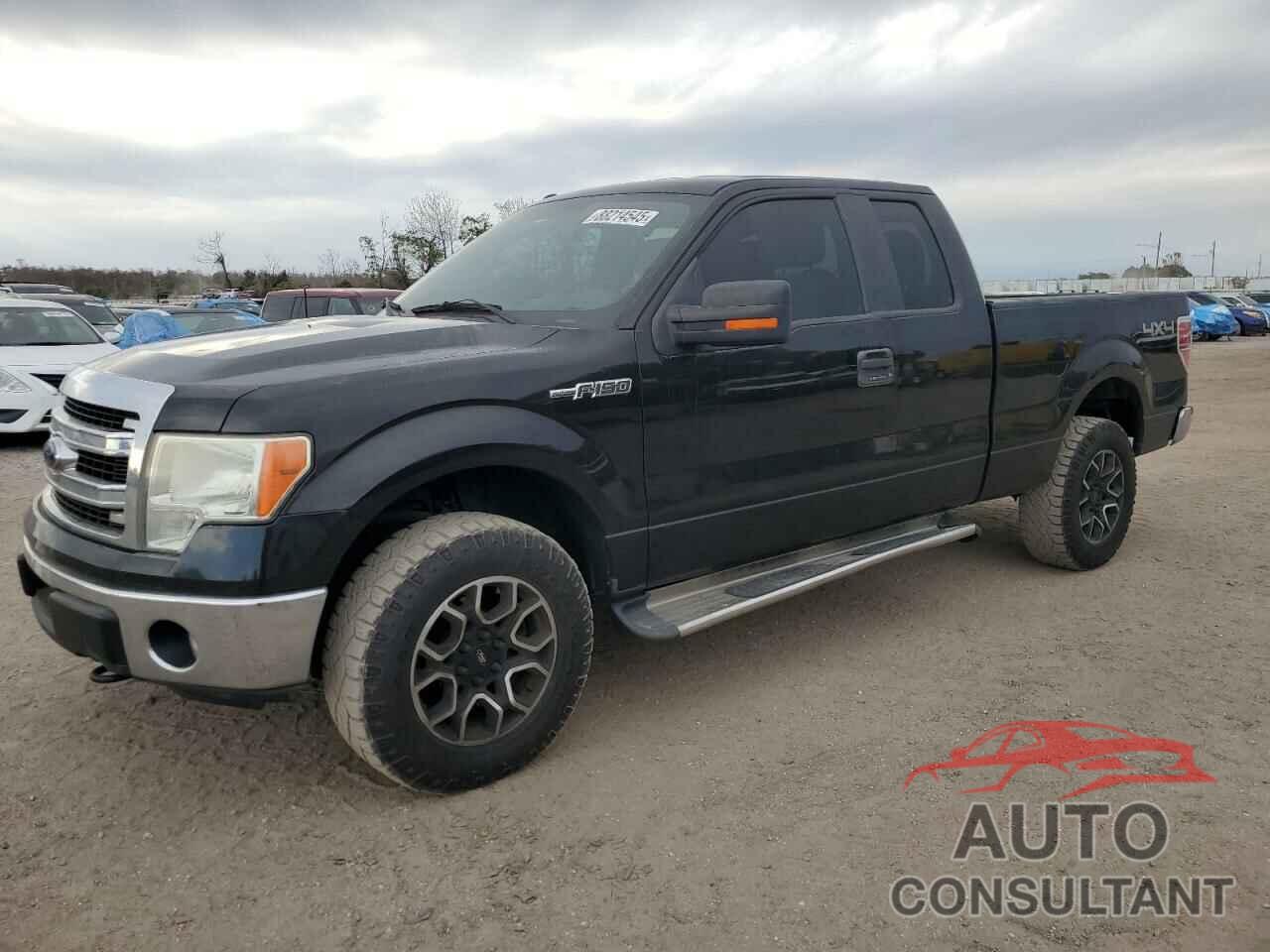 FORD F-150 2014 - 1FTFX1EF4EFA59372