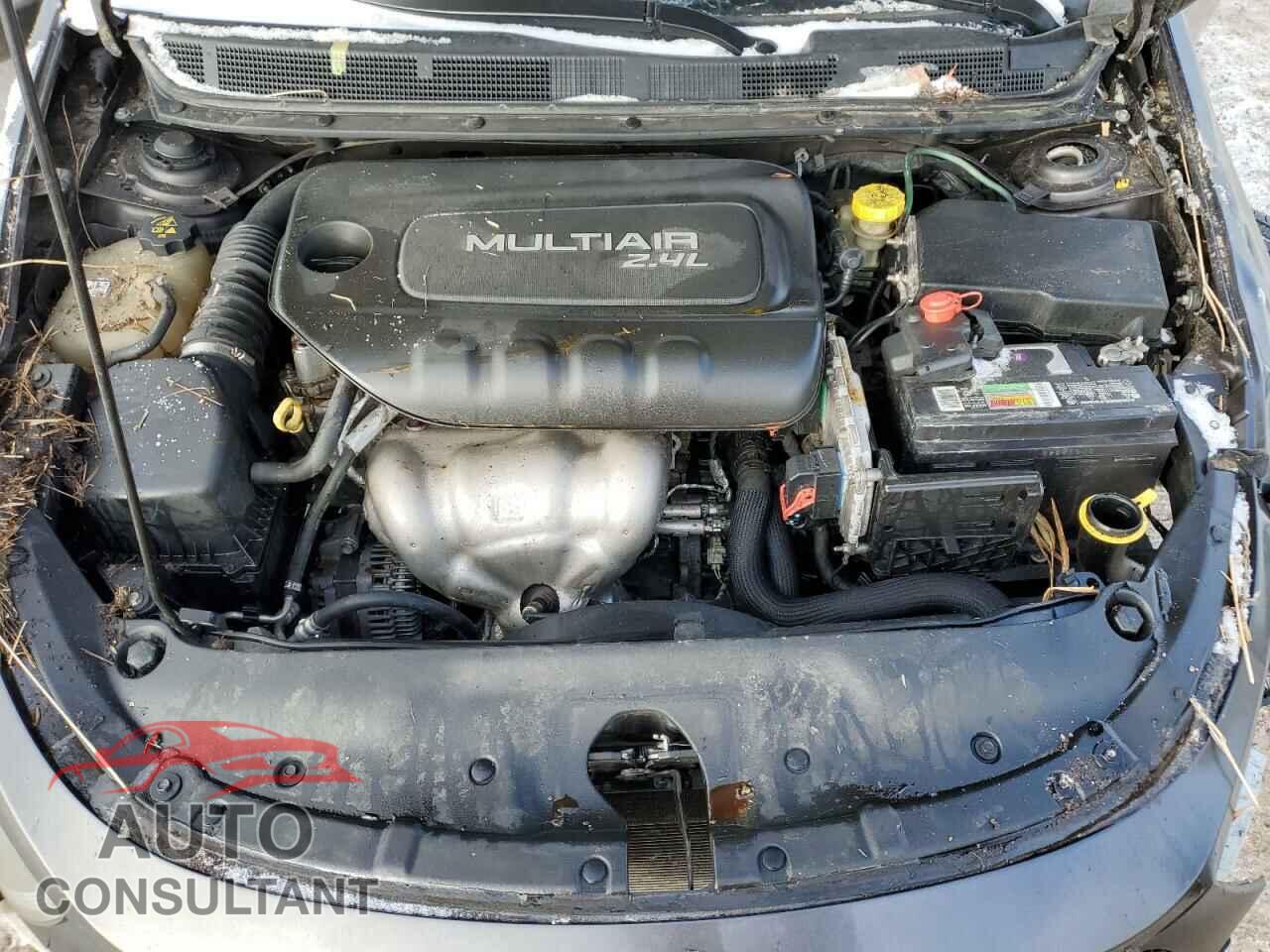 DODGE DART 2015 - 1C3CDFBB3FD105124