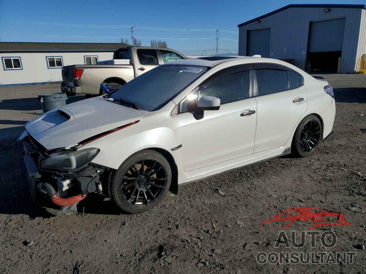 SUBARU WRX 2017 - JF1VA1J66H9822441