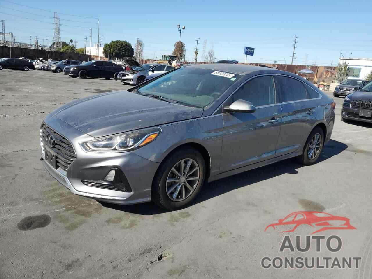 HYUNDAI SONATA 2018 - 5NPE24AFXJH677023