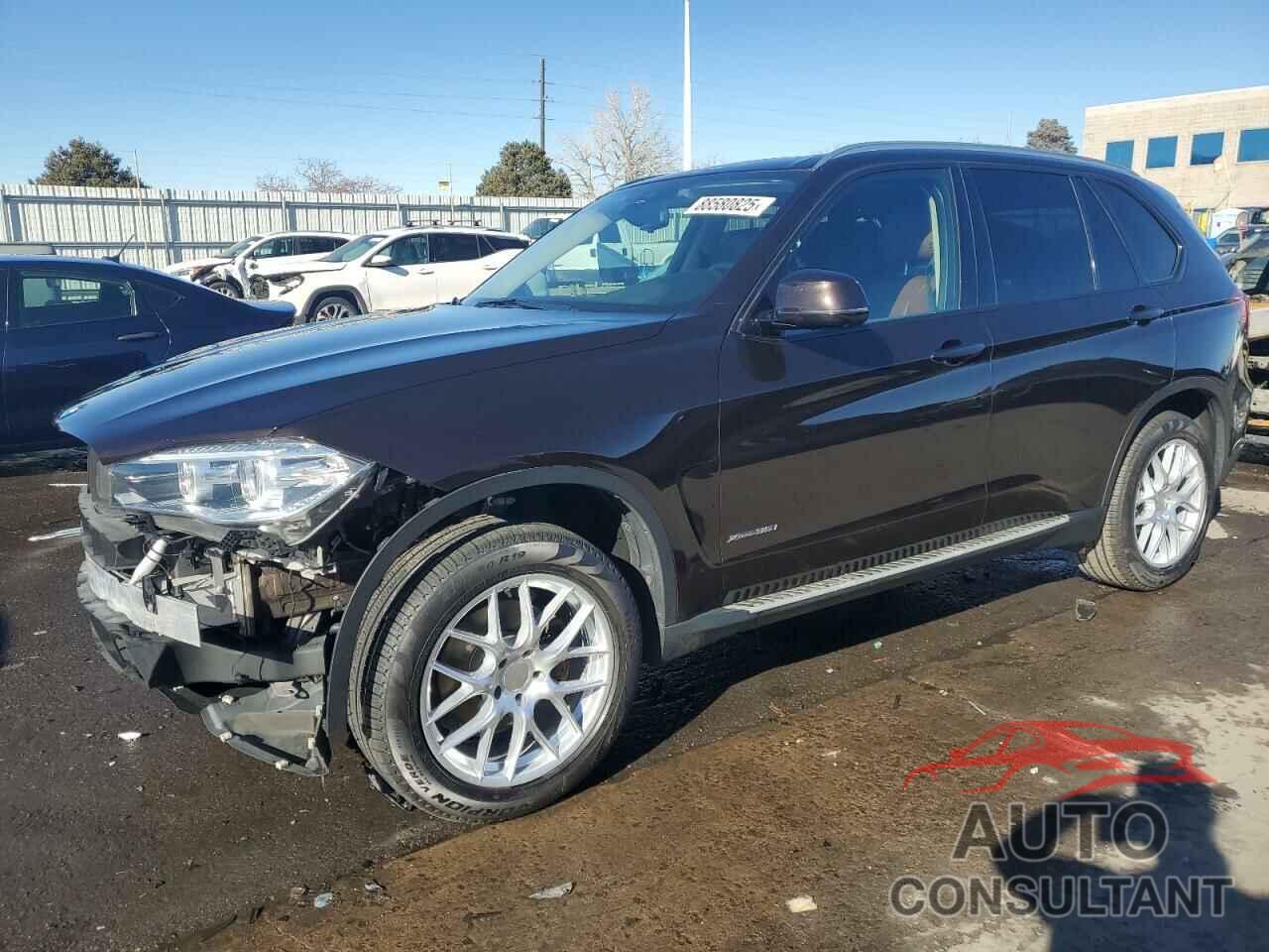 BMW X5 2015 - 5UXKR0C54F0P08233