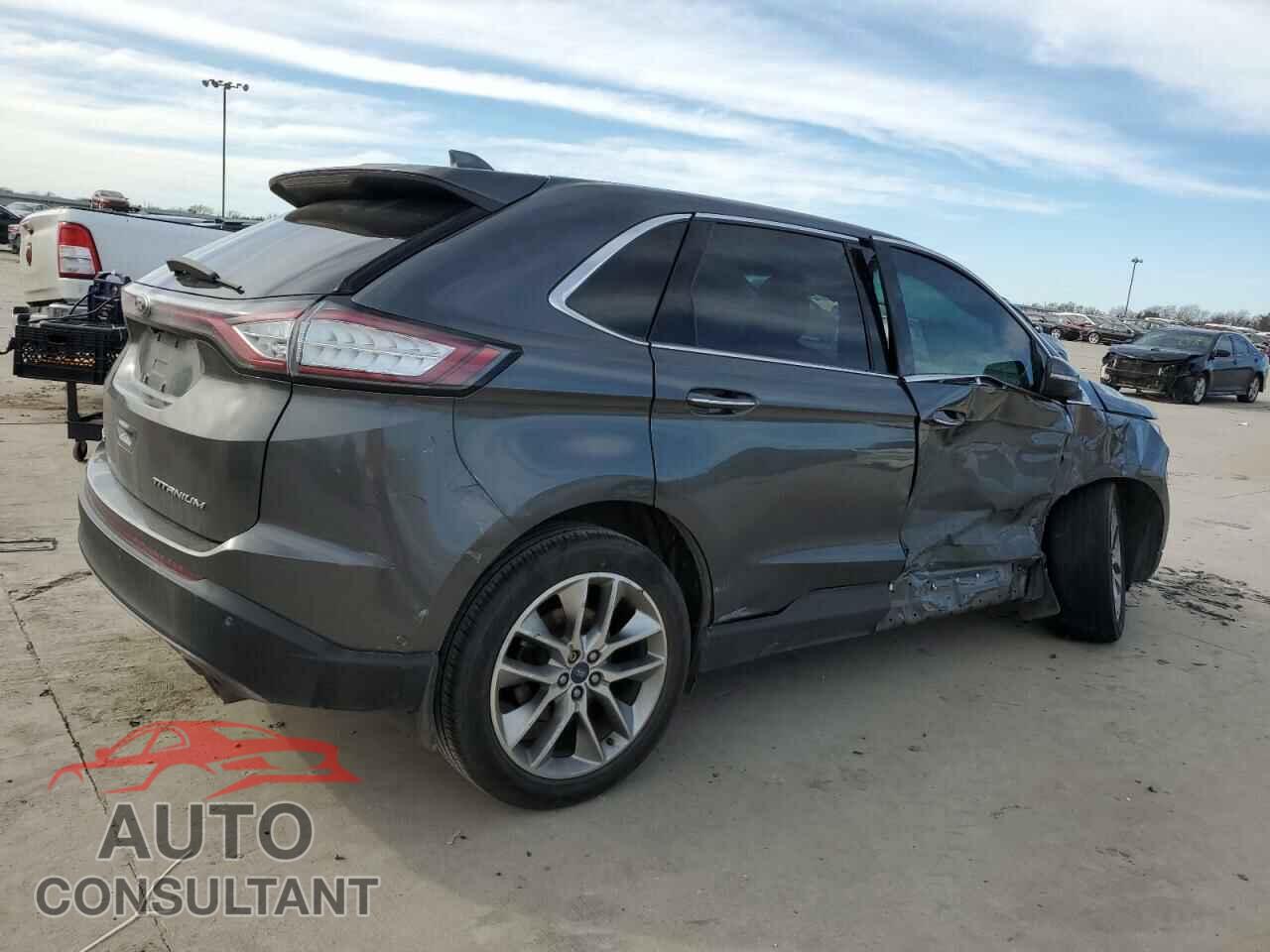 FORD EDGE 2018 - 2FMPK3K88JBC19765