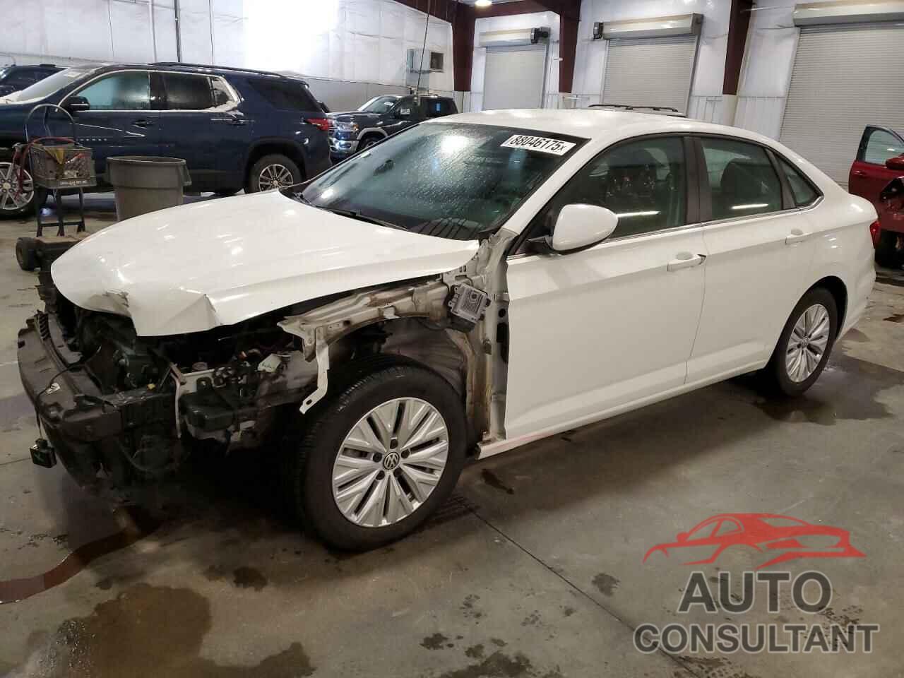 VOLKSWAGEN JETTA 2019 - 3VWC57BUXKM093193