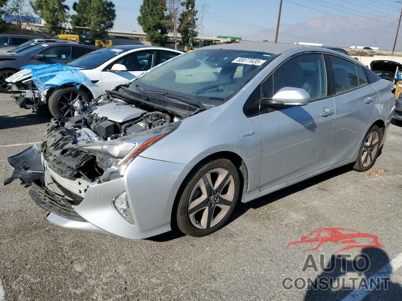 TOYOTA PRIUS 2016 - JTDKARFU6G3005068