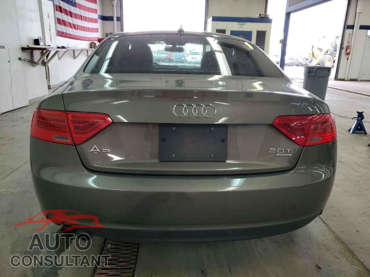 AUDI A5 2014 - WAUCFAFR9EA012704