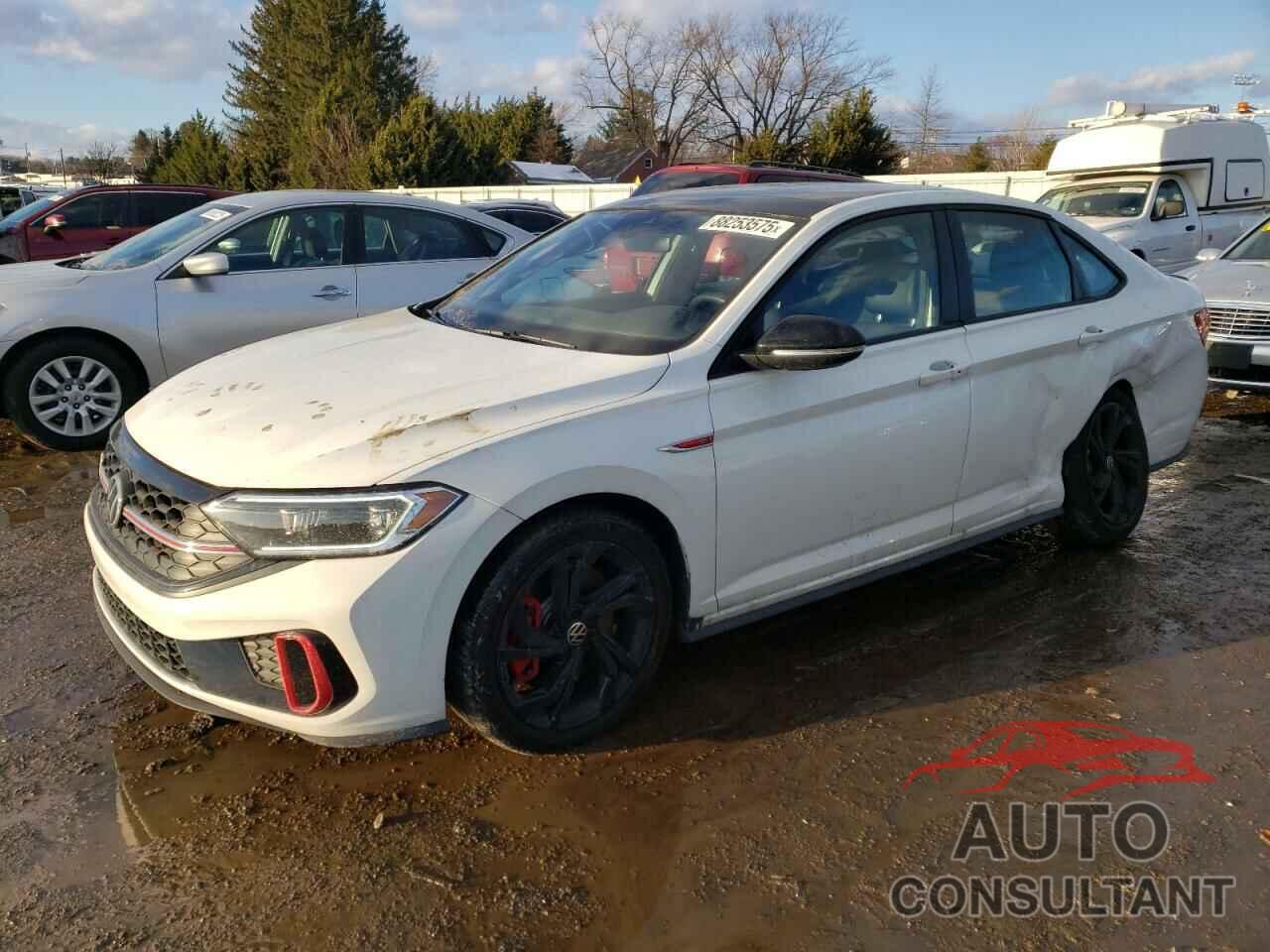 VOLKSWAGEN JETTA 2024 - 3VW2T7BU1RM049692