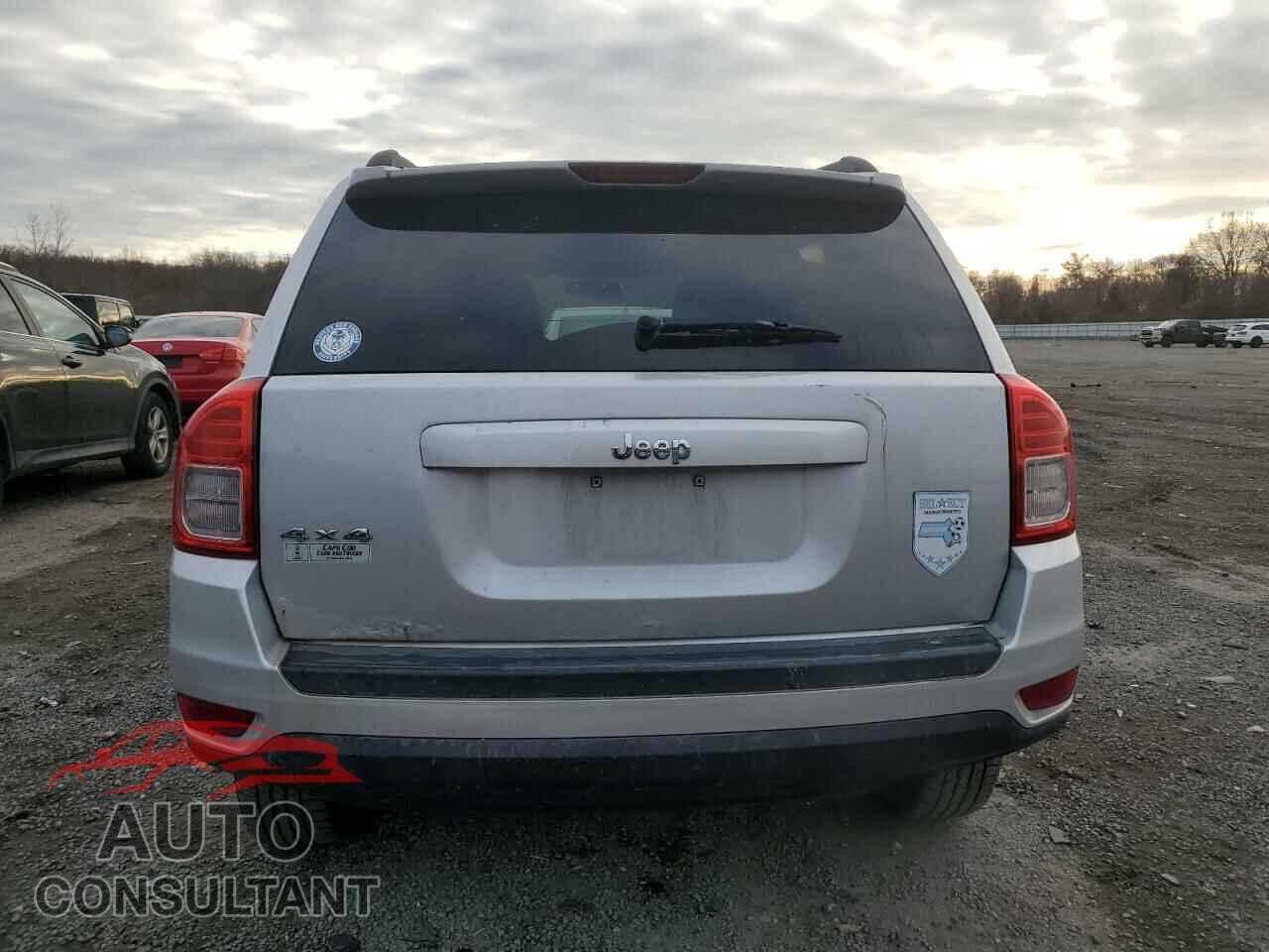 JEEP COMPASS 2011 - 1J4NF1FB2BD157442