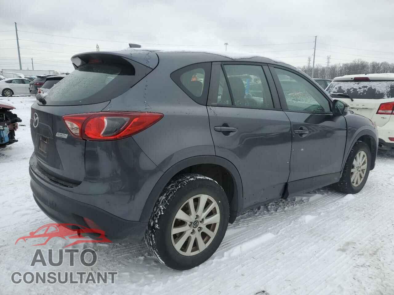 MAZDA CX-5 2014 - JM3KE4BE6E0318598