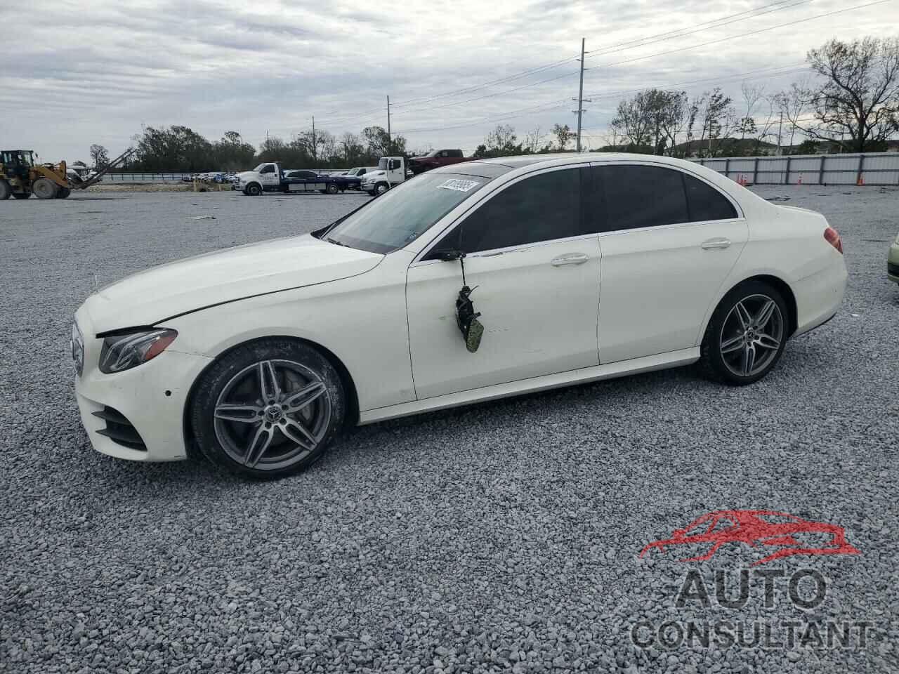 MERCEDES-BENZ E-CLASS 2020 - WDDZF8DB5LA714677