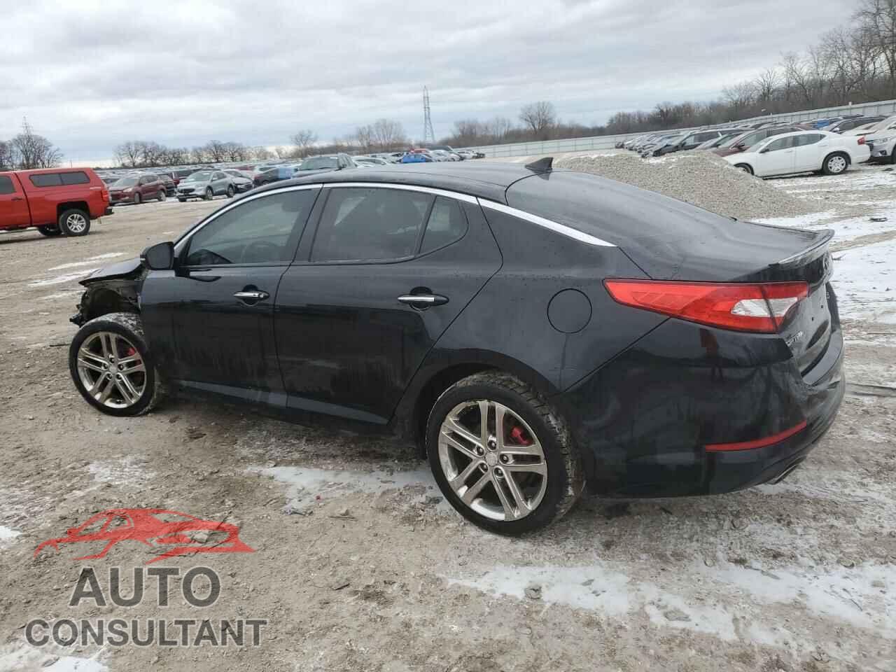 KIA OPTIMA 2013 - 5XXGR4A64DG118622
