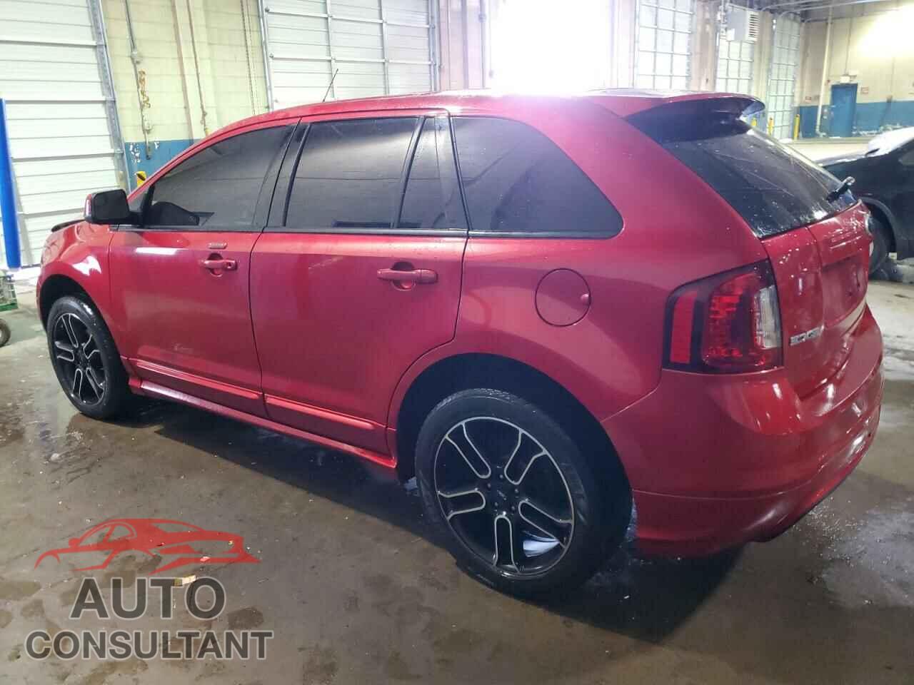 FORD EDGE 2011 - 2FMDK4AK9BBA38584