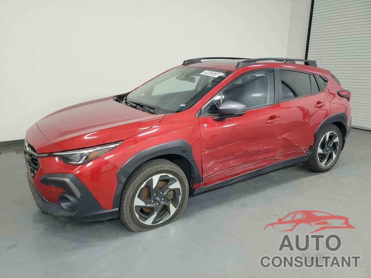 SUBARU CROSSTREK 2024 - 4S4GUHM65R3707005