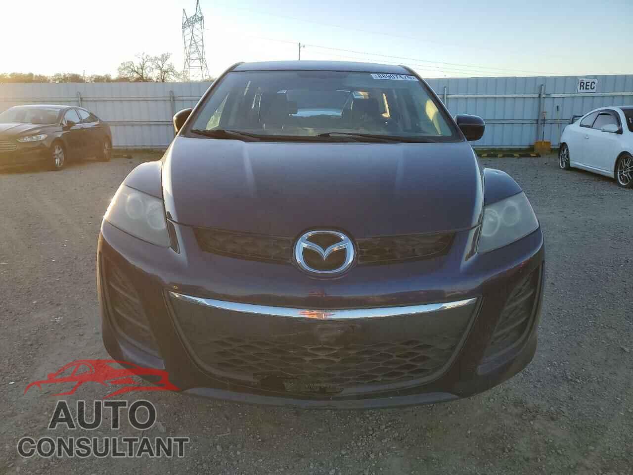 MAZDA CX-7 2010 - JM3ER2WM2A0302531