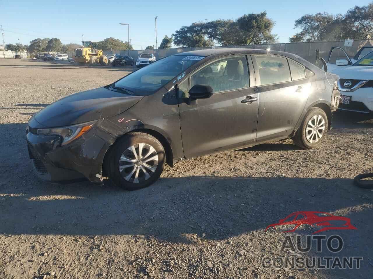 TOYOTA COROLLA 2022 - JTDEAMDEXNJ047084