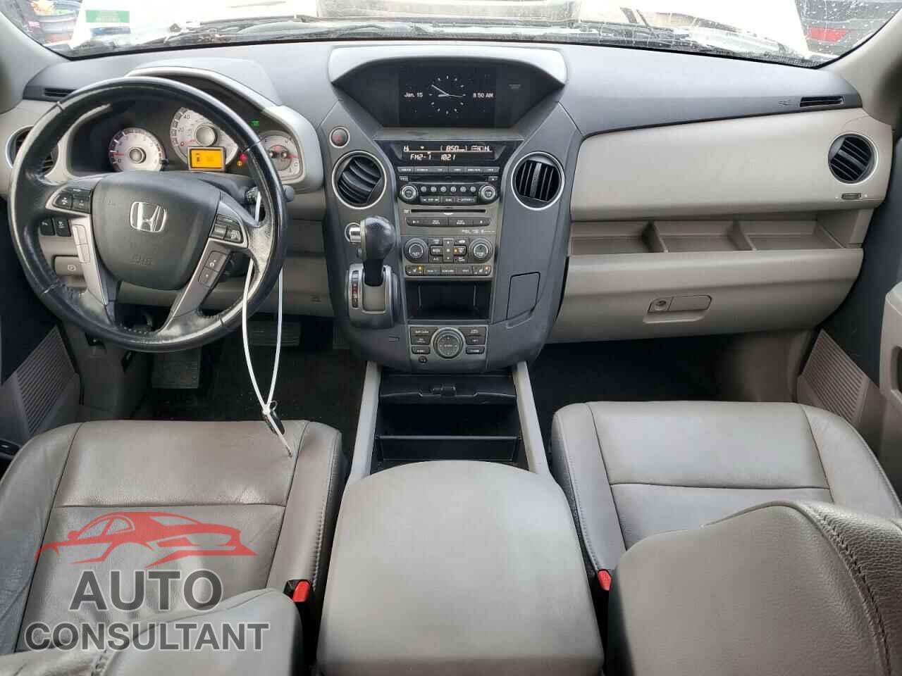 HONDA PILOT 2013 - 5FNYF4H95DB056096