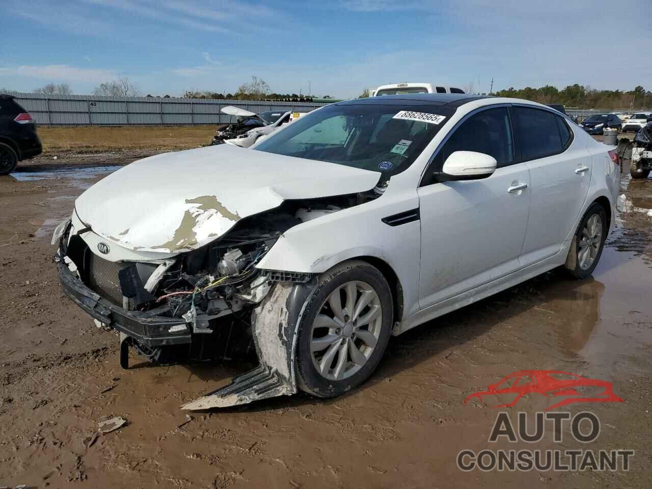 KIA OPTIMA 2014 - 5XXGN4A76EG289202