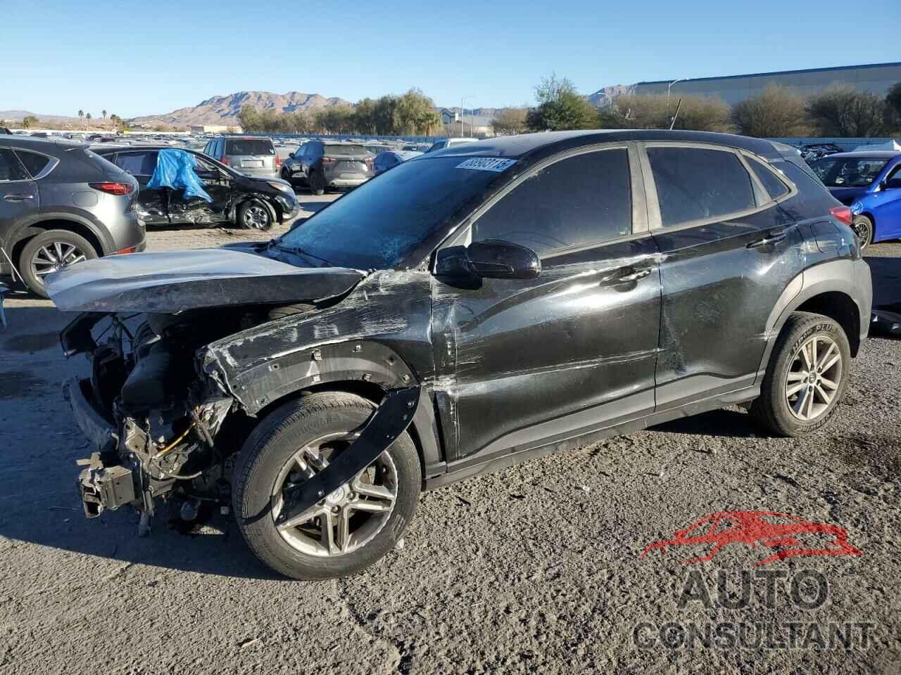 HYUNDAI KONA 2019 - KM8K12AA2KU269620