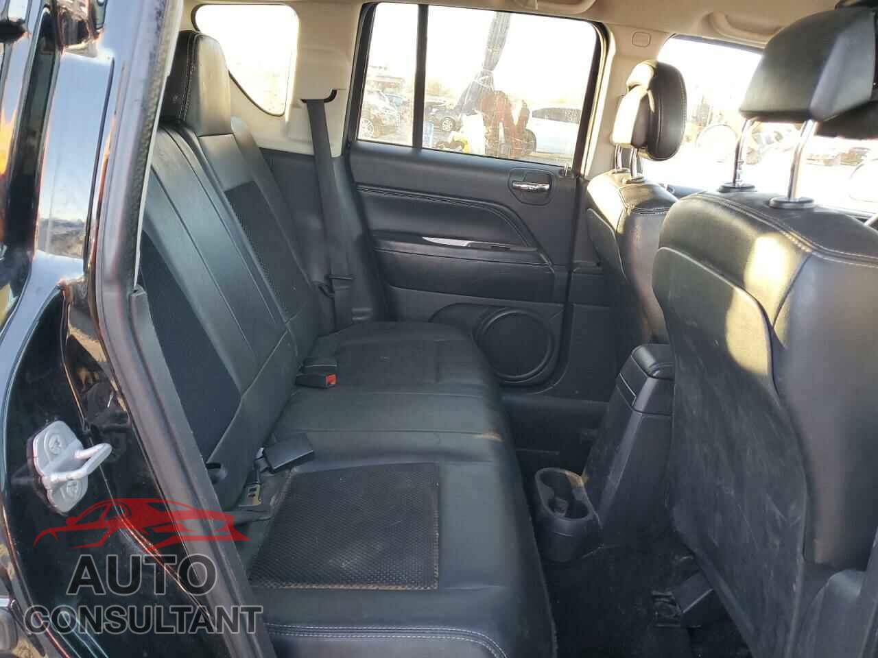 JEEP COMPASS 2014 - 1C4NJCEB5ED737368