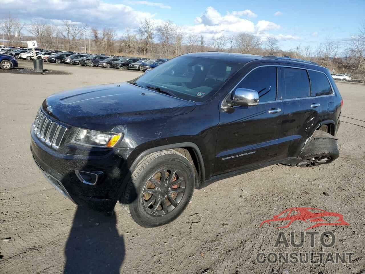 JEEP GRAND CHER 2015 - 1C4RJFBG1FC859946